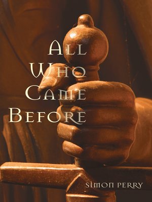 cover image of All Who Came Before